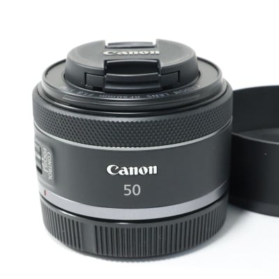 RF50mm F1.8 STM