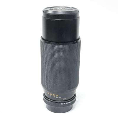 Vario-Sonnar T* 80-200mm F4 MM J