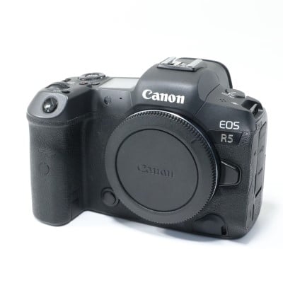 EOS R5 ボディー