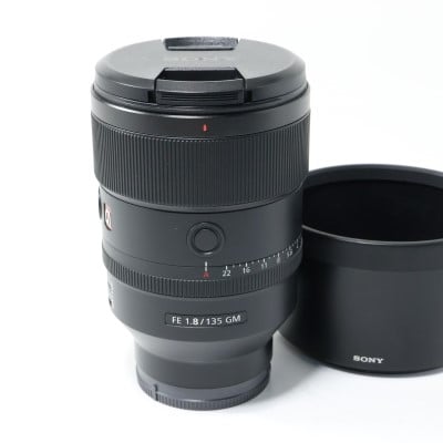 FE 135mm F1.8 GM SEL135F18GM
