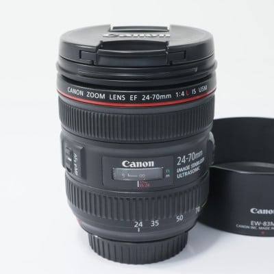 EF24-70mm F4L IS USM