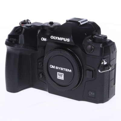 OM SYSTEM OM-1 ボディー