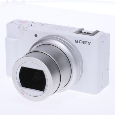 VLOGCAM ZV-1 II ホワイト ZV-1M2W