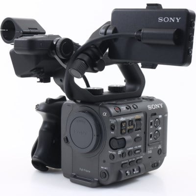 FX6 ボディ ILME-FX6V