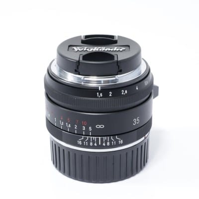NOKTON Vintage Line 35mm F1.5 Aspherical Type I VM