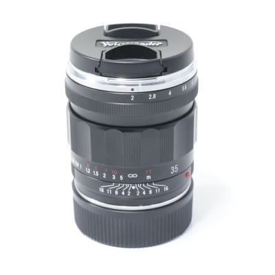 APO-LANTHAR 35mm F2 Aspherical VM