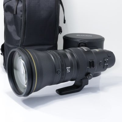 NIKKOR Z 400mm f/2.8 TC VR S