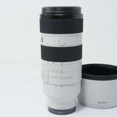 FE 70-200mm F2.8 GM OSS II SEL70200GM2