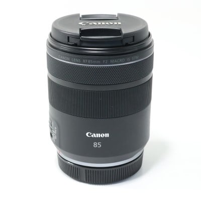 RF85mm F2 MACRO IS STM