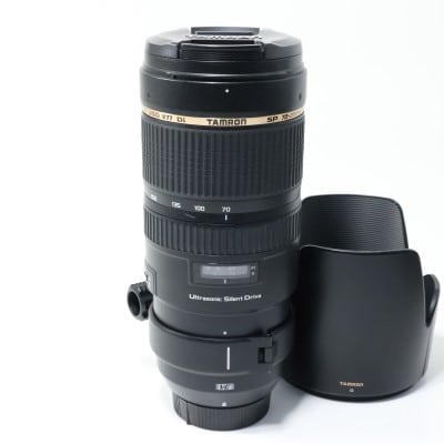 SP 70-200mm F/2.8 Di VC USD A009 ニコン