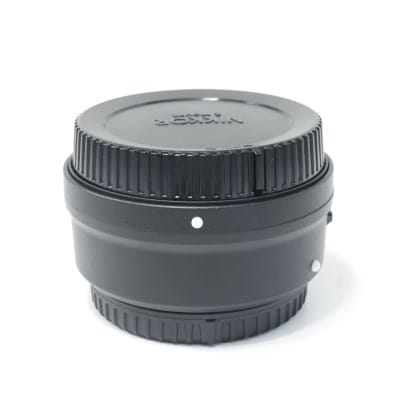 マウントアダプター FTZ