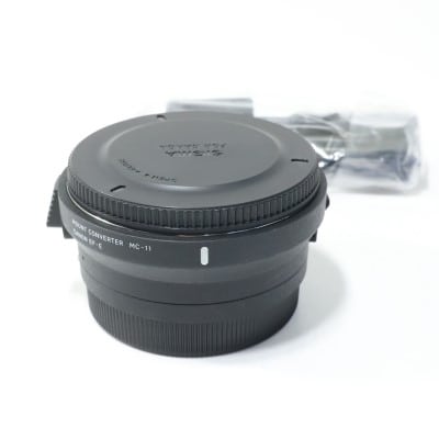 MOUNT CONVERTER MC-11 CANON EF-E
