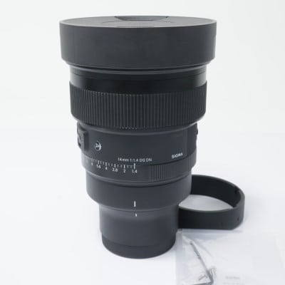 14mm F1.4 DG DN | Art ソニーEマウント