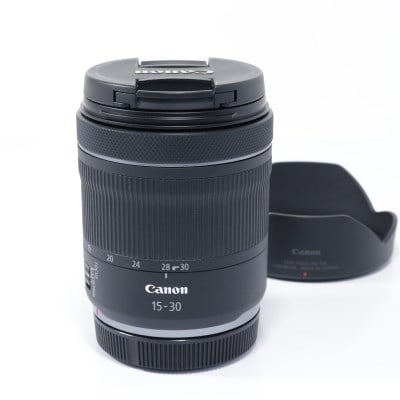 RF15-30mm F4.5-6.3 IS STM