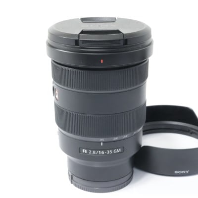 FE 16-35mm F2.8 GM SEL1635GM