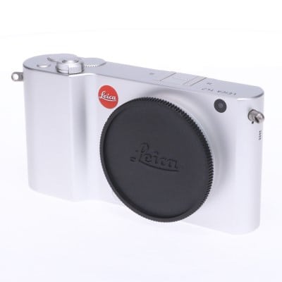 Leica TL2 シルバー 18188