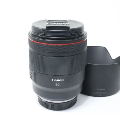 RF50mm F1.2 L USM