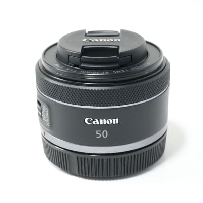 RF50mm F1.8 STM