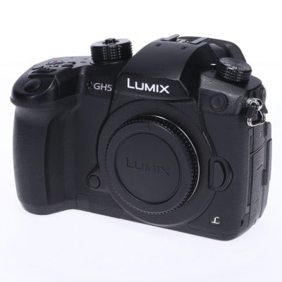 LUMIX GH5 DC-GH5-K