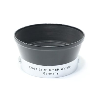 ズミクロン50mm F2 ・ ズマロン35mm F2.8用フード ITDOO