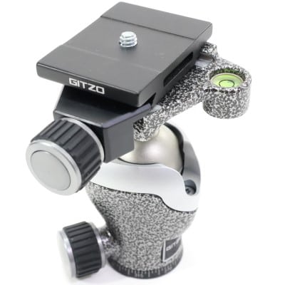 GITZO GH1382TQD センターボール雲台トラベラー1型QD 中古