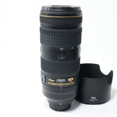 AF-S NIKKOR 70-200mm f/2.8E FL ED VR
