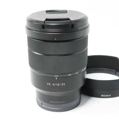 Vario-Tessar T* FE 16-35mm F4 ZA OSS SEL1635Z