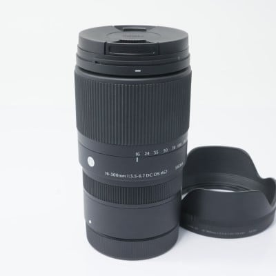 16-300mm F3.5-6.7 DC OS | Contemporary キヤノンRFマウント