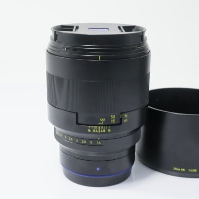 Otus ML 1.4/85 Z-mount