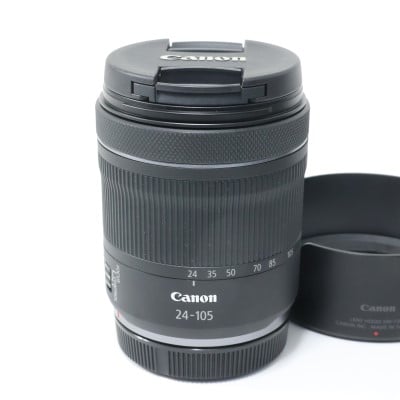 RF24-105mm F4-7.1 IS STM