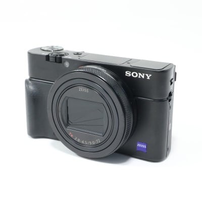 Cyber-shot RX100VII DSC-RX100M7