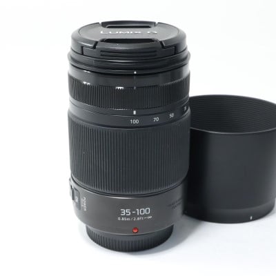 LUMIX G X VARIO 35-100mm/F2.8 II/POWER O.I.S. H-HSA35100