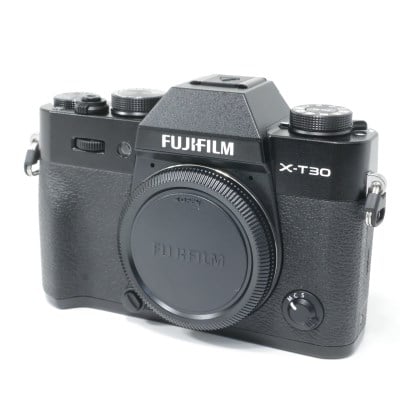 FUJIFILM X-T30 III ボディ ブラック 日本語・英語版