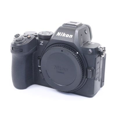 Z5II ボディ