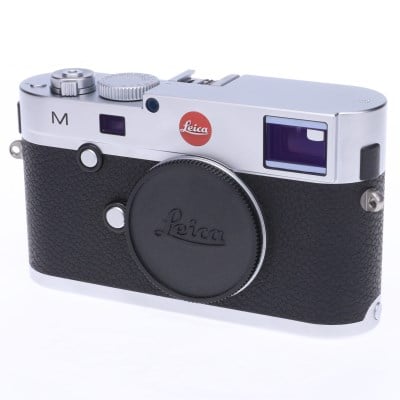 Leica M シルバークローム (Typ240) ボディ