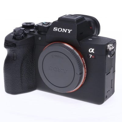 α7R IV ボディ ILCE-7RM4