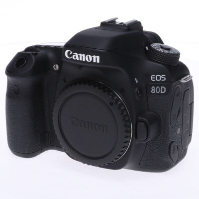 EOS 80D ボディー