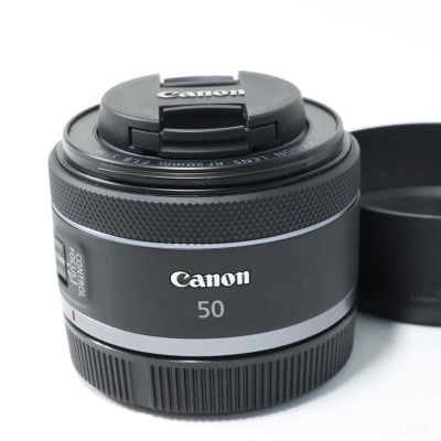 RF50mm F1.8 STM