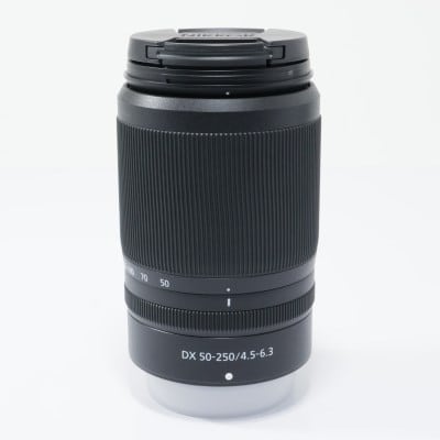 NIKKOR Z DX 50-250mm f/4.5-6.3 VR