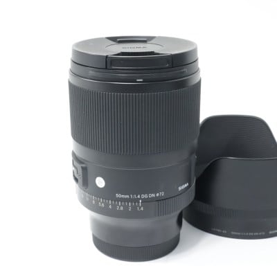50mm F1.4 DG DN | Art ソニーEマウント