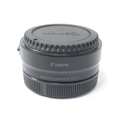 マウントアダプター EF-EOS R