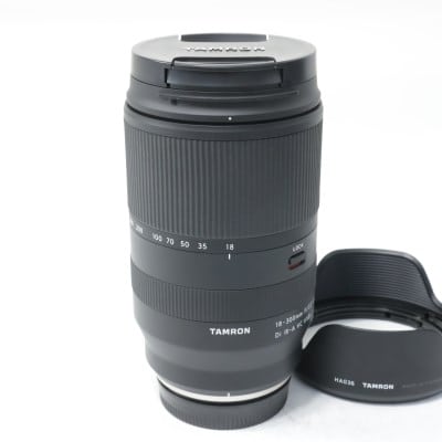 18-300mm F/3.5-6.3 Di III-A VC VXD (Model B061) 富士フイルムXマウント