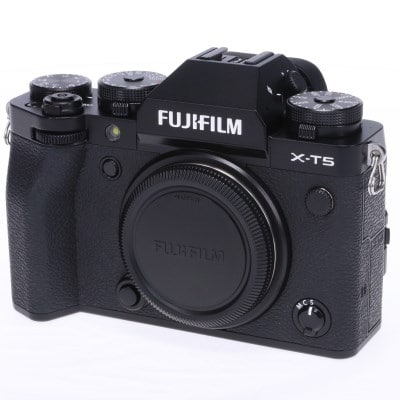 FUJIFILM X-T5 ボディ ブラック