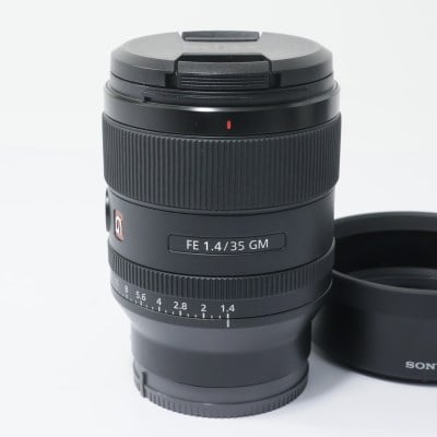 FE 35mm F1.4 GM SEL35F14GM