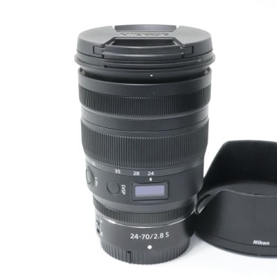 NIKKOR Z 24-70mm f/2.8 S