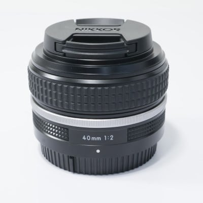 NIKKOR Z 40mm f/2 SE