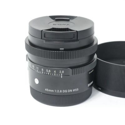 45mm F2.8 DG DN | Contemporary ソニーEマウント