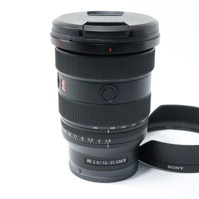 FE 16-35mm F2.8 GM II SEL1635GM2