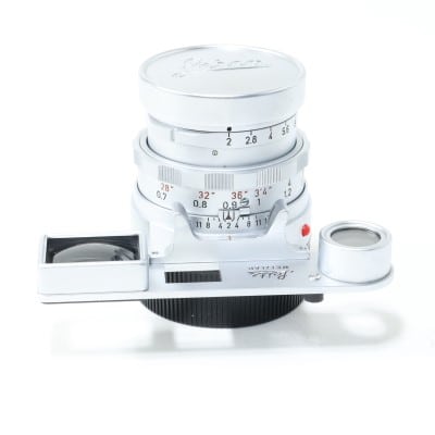 近接ズミクロン 50mm F2 ヌーキ付 DRズミクロン