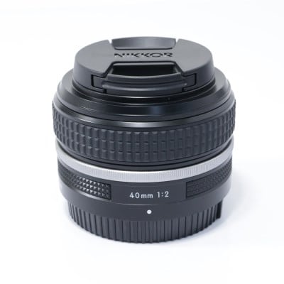 NIKKOR Z 40mm f/2 SE